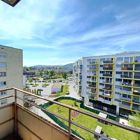 Homestay Brightcenterapartment Graz