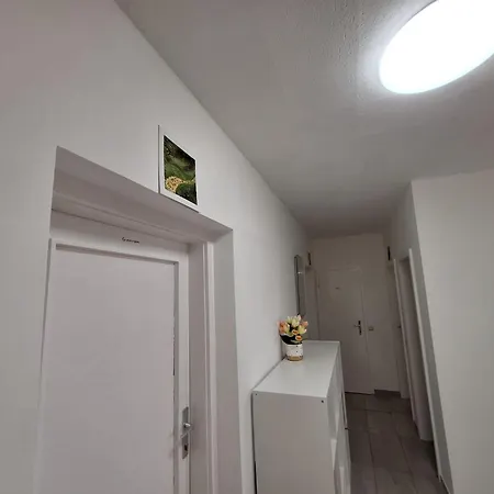 Quarto em Acomodações Particulares Brightcenterapartment