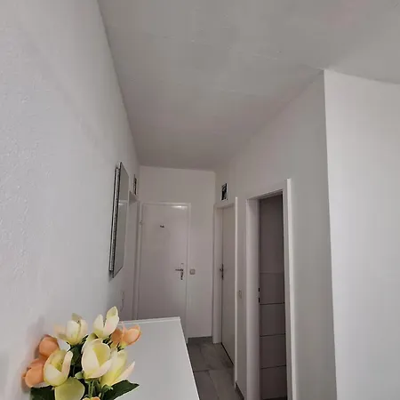 Quarto em Acomodações Particulares Brightcenterapartment
