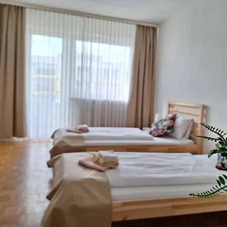Brightcenterapartment Accommodatie bij particulieren Graz