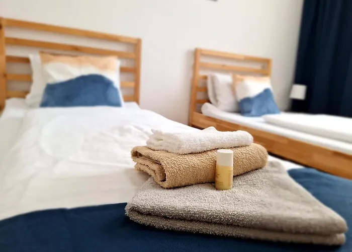 Brightcenterapartment Accommodatie bij particulieren *