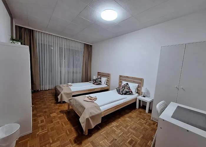 Brightcenterapartment * Graz