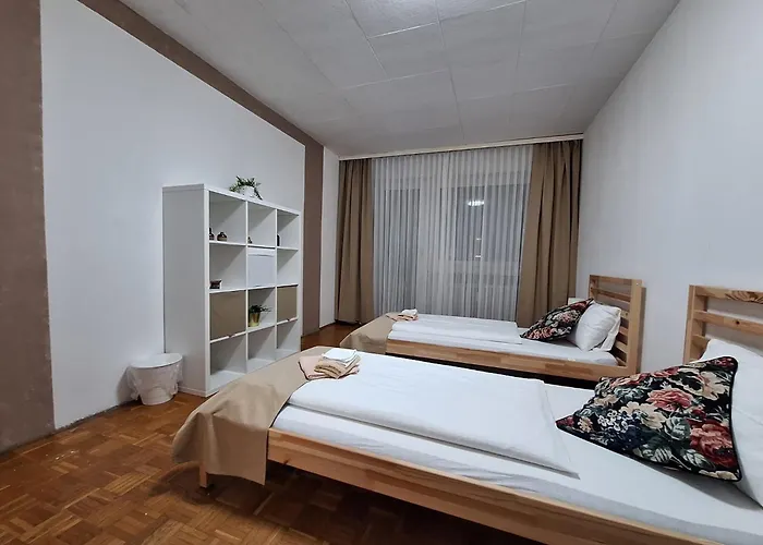 Accommodatie bij particulieren Brightcenterapartment