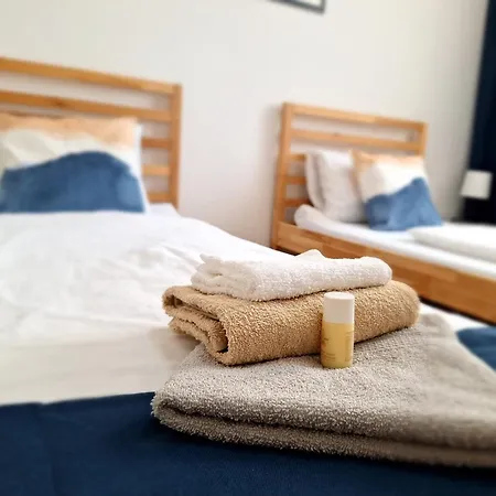 Brightcenterapartment Accommodatie bij particulieren *