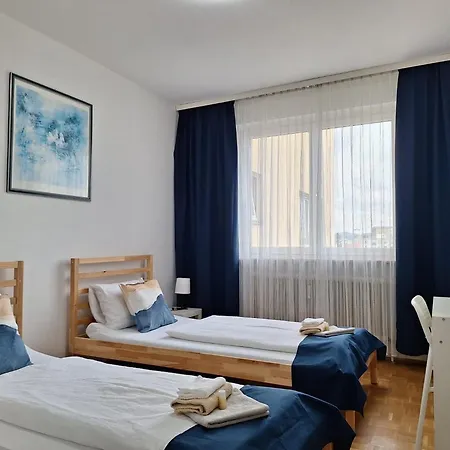 Brightcenterapartment