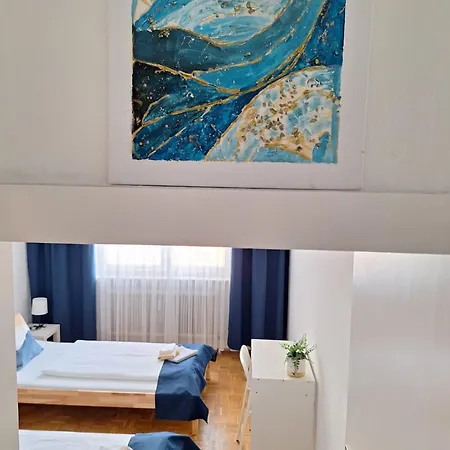 Brightcenterapartment * グラーツ