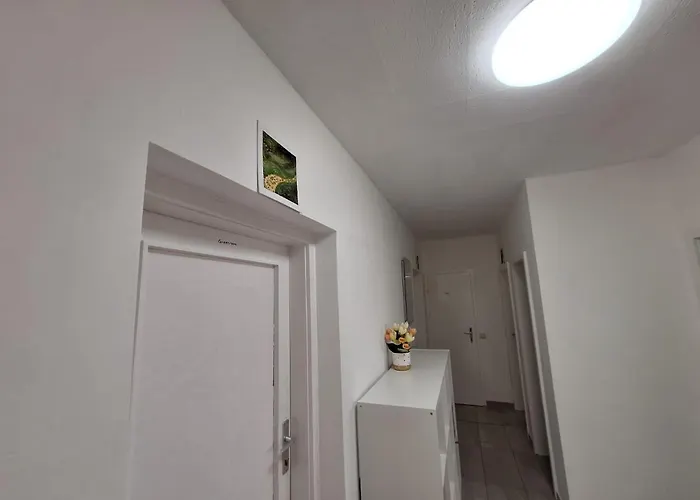 Séjour chez l'habitant Brightcenterapartment