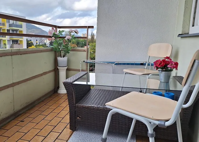 Brightcenterapartment Homestay Graz