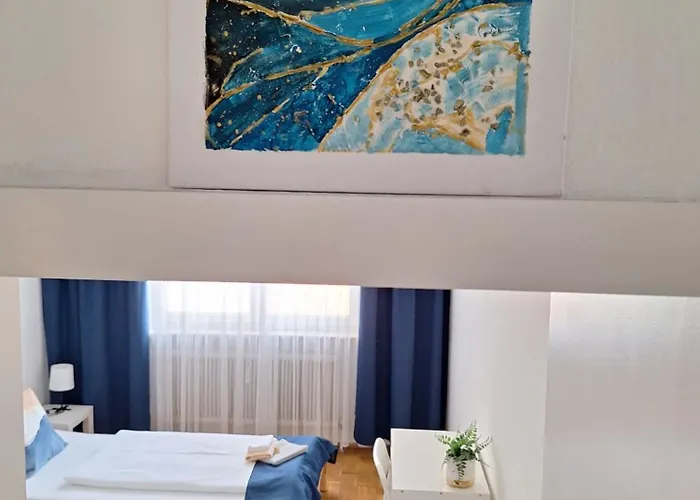 Brightcenterapartment * Graz