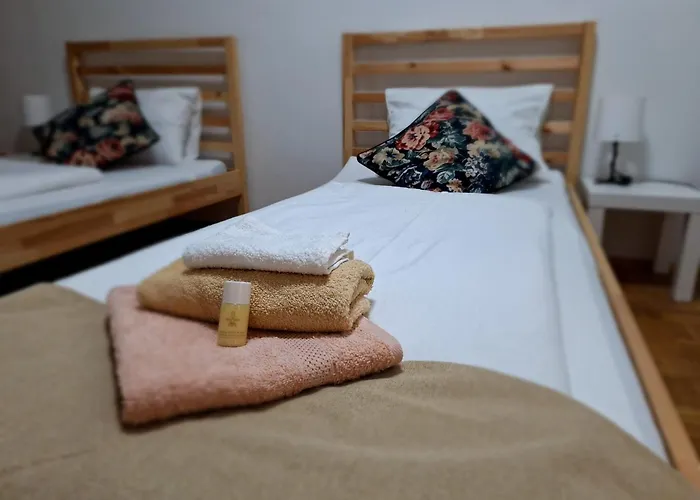 Brightcenterapartment Homestay Graz