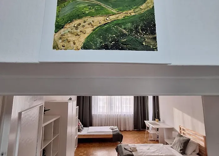 Homestay Brightcenterapartment